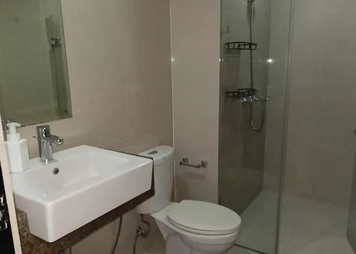 Apartamento 81 Newport Boulevard Across Airport Naia T3 Manila
