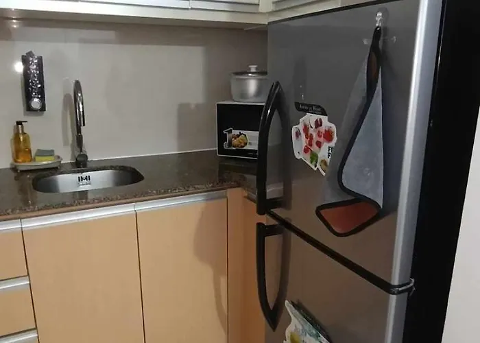 Apartamento 81 Newport Boulevard Across Airport Naia T3 Manila